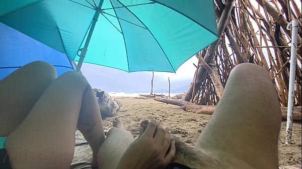 MissCreamy Slut Teacher: Slow Handjob in 4K Und...