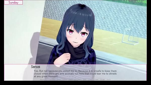 Lessons in Love Playthrough LucaSero part188