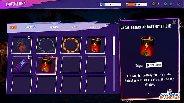 EP10: 3 Stars Stripper Completed - Grand Tits A...