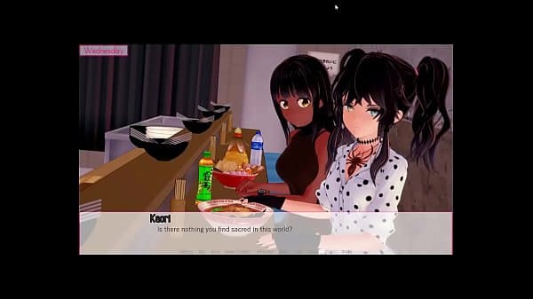 Lessons in Love Playthrough LucaSero part76