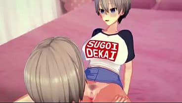 Pussy gameplay 3D