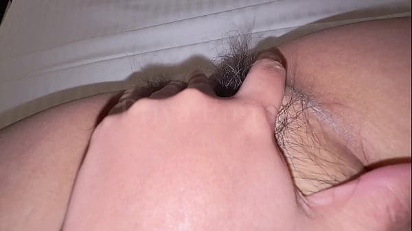 Your Busty Indian Aunty rubbing Her Clit and Ha...