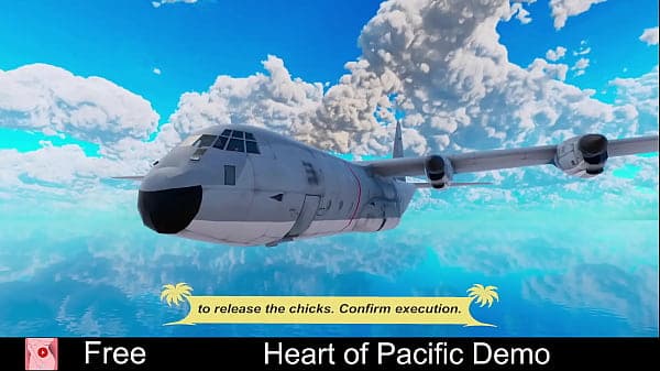 Heart of Pacific Demo (Free Steam Demo Game) Vi...