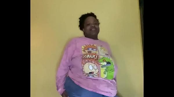 Pissy ebony bbw