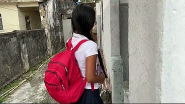 tirei a virgindade da estudante de 18 anos