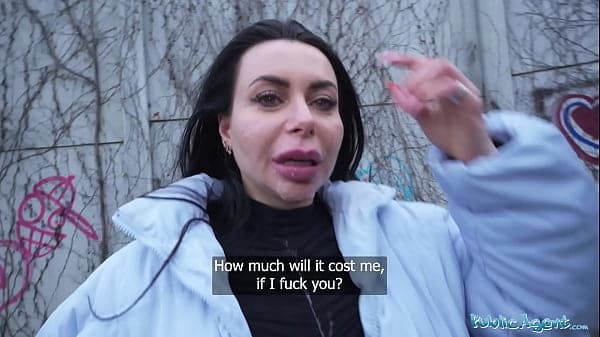 Public Agent Big boobs mature Ukrainian loves b...