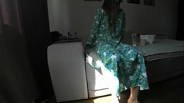 Измены в отношениях.Жена трахается с другом пок...