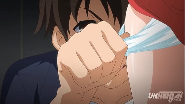 Metiéndole Mano a Escondidas en Público! - Hentai