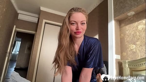 Sexy blowjob in POV