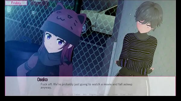 Lessons in Love Playthrough LucaSero part191