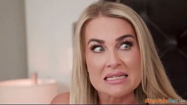 Its your job to keep your busty stepmom happy.C...