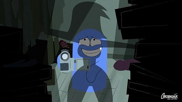 IMAGINE WHEN FINALLY (An Animated Parody by Cartoonsaur)