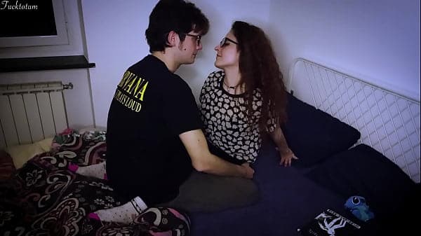 teenagers in love 18 yo tender love making romantic sex shy virgin girl first time sex