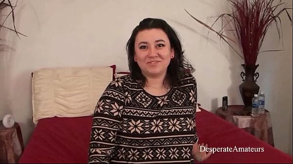 Casting nervous desperate amateurs milf teen bb...