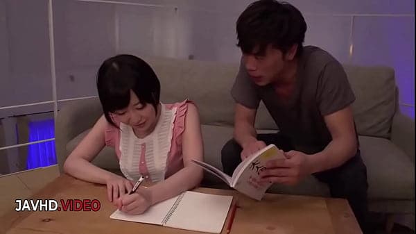 Yu Shinoda's steamy JAV passion unfolds in tend...