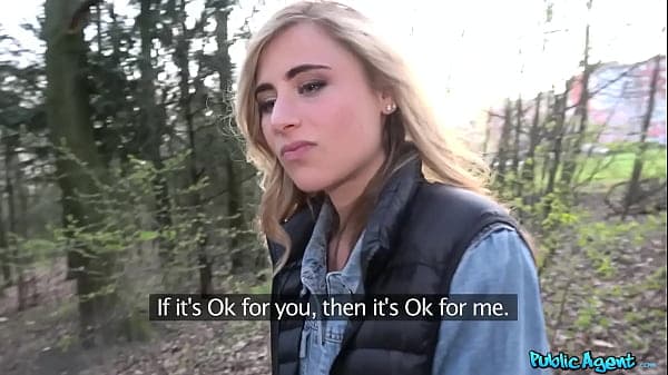 Public Agent - American Squirter in Prague and ...