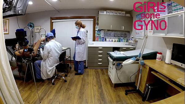 BTS - Nude Miss Mars in Orgasm Research Inc Mov...