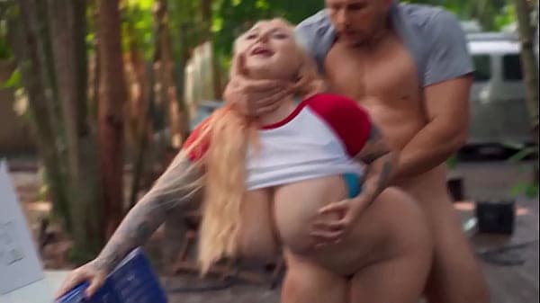 REALITY KINGS - JoJo Kiss, Cali Carter - Bone O...