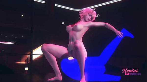 My Hero Academia Hentai: Vibrant Vent: Mina’s Thunder