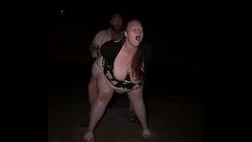 Fucking and Sucking on the Florida Beach