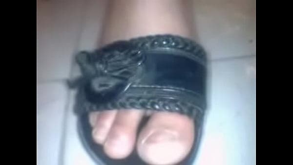 feet woman maroc