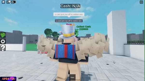 intense roblox handjob