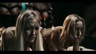 Alien Futa Handmaid's Tale Parody - 18 Yo Girls Used as Breeding Vessels by Monster Ts Babes