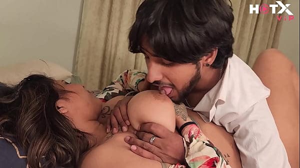 18 Years old Big Boobs Beautiful Desi Girl Fuck...