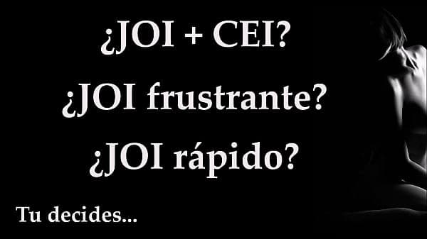 Audio Espa&ntilde;ol. JOI   CEI, Frustraci&oacute;n o Rapidez...