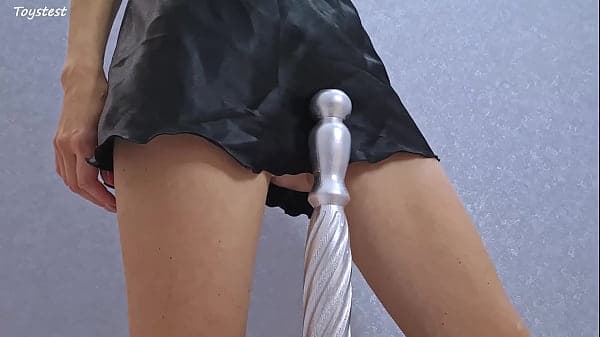Bedpost Fetishes. Petite Horny Stepsister Ridin...