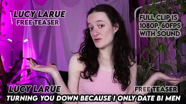 Turning You Down Because I Only Date Bi Men