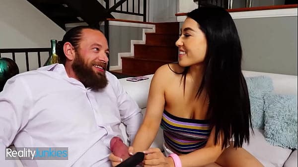 REALITYJUNKIES - Mina Moon Heard Some Rumors Ab...