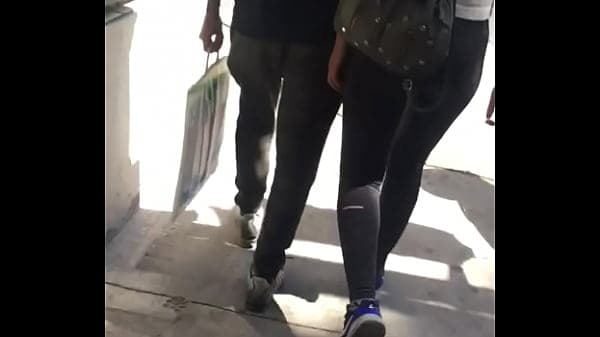 Rubia en calzas