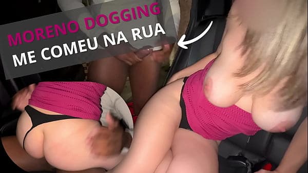 Dogging Night: NandaNua Used in the Street by a...