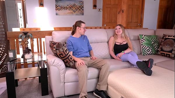 Teacher Student Academic Affair With Emma Shay (1080p)