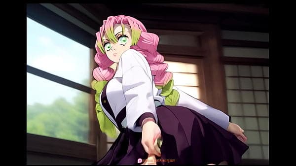 Art Of Upskirt (Anime Compilation) Jessie, Frie...