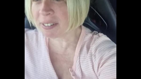 Flashing on the motorway always fun