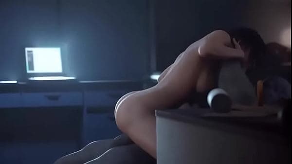 Resident Evil, Ada baiser par Mr.X