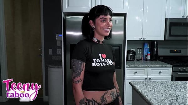 The Tattoo Conundrum Aurora Anarchy Gets Discipline From Stepdad