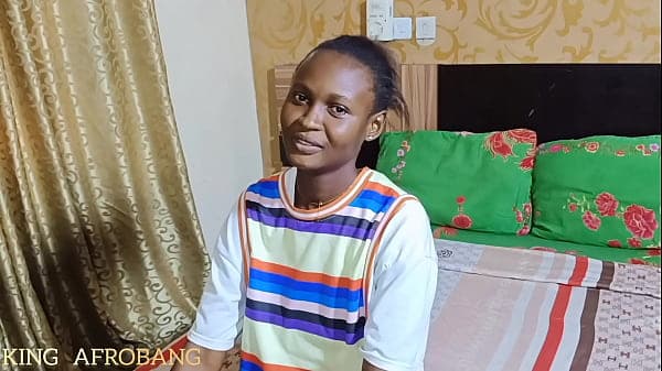 king afrobang >> CASTING OF NEW MODEL, MASTURBA...