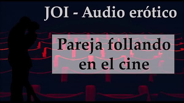 Escondidos En El Cine. JOI En Espa&ntilde;ol.