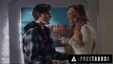 PURE TABOO Devious Neighbor Manipulates Vulnera...