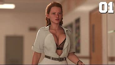 Rock The World 1 - Busty Doctor Shows Wants Some Attention