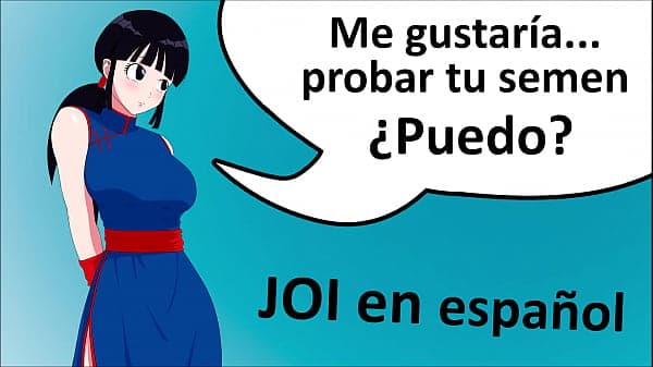 Reto JOI hentai Dragon Ball. Correte 2 veces. A...