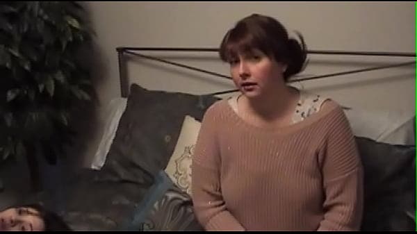 My Step Mom And Step Sister Make Me Watch And F...