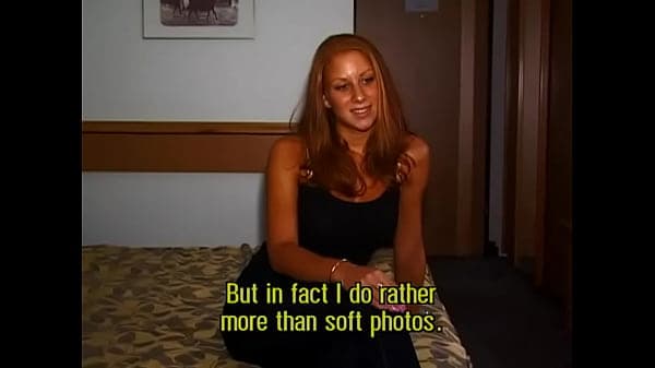 Julia Has a Casting Interview That Turns into a Hardcore Fuck Scene
