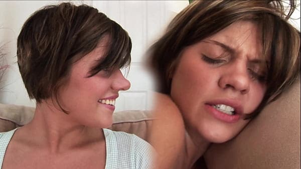 Nervous Teen Seduced by BBC