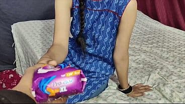 Sexy Bhabhi First Anal Surrender to Devar in Be...
