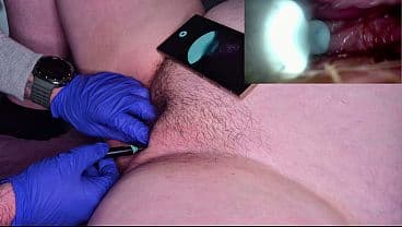 Look how you enter me baby