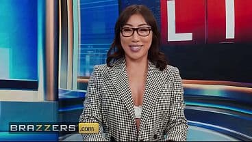 Breaking News: She Wants To Fuck Nicole Doshi / Brazzers/ Enter XVPROMO on official site for discount